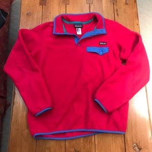 Women’s Lightweight Synchilla Fleece Pullover